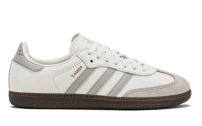 Giày Adidas Wmns Samba OG ‘White Granite’ Best Quality