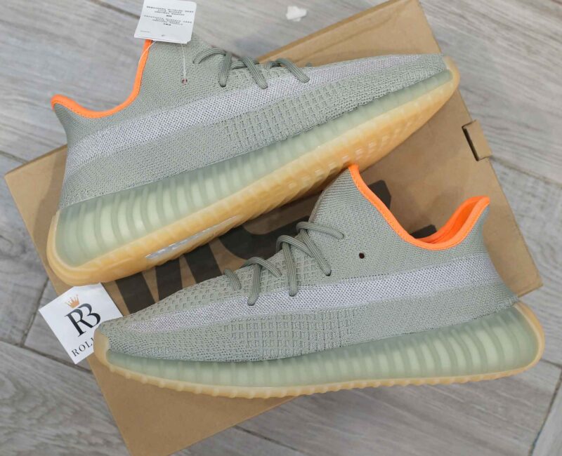 Giày Adidas Yeezy 350 v2 Desert Sage Best Quality