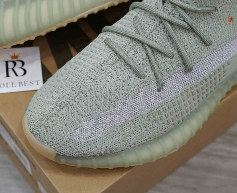 Giày Adidas Yeezy 350 v2 Desert Sage Best Quality