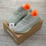 Giày Adidas Yeezy 350 v2 Desert Sage Best Quality