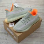 Giày Adidas Yeezy 350 v2 Desert Sage Best Quality