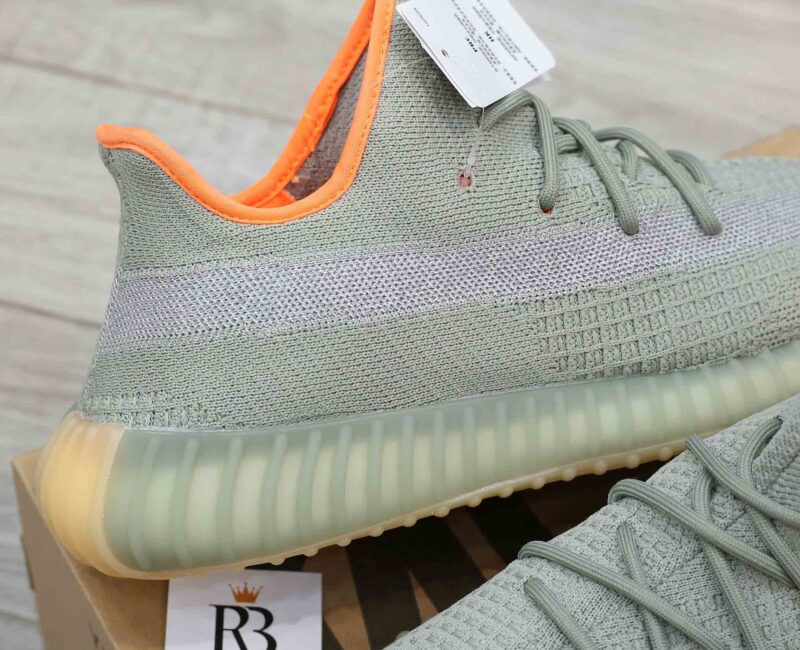 Giày Adidas Yeezy 350 v2 Desert Sage Best Quality