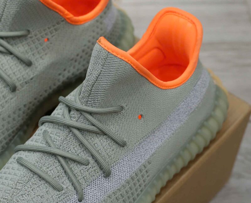 Giày Adidas Yeezy 350 v2 Desert Sage Best Quality