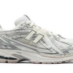 Giày New Balance 1906R Silver Metallic Màu Bạc Xanh Like Auth