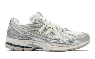 Giày New Balance 1906R Silver Metallic Màu Bạc Xanh Like Auth