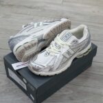 Giày New Balance 1906R Silver Metallic Màu Bạc Xanh Like Auth