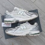 Giày New Balance 1906R Silver Metallic Màu Bạc Xanh Like Auth