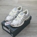 Giày New Balance 1906R Silver Metallic Màu Bạc Xanh Like Auth