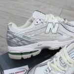 Giày New Balance 1906R Silver Metallic Màu Bạc Xanh Like Auth