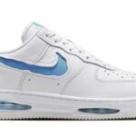 Giày Nike Air Force 1 Low Evo 'White University Blue' Best Quality