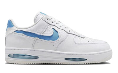 Giày Nike Air Force 1 Low Evo 'White University Blue' Best Quality