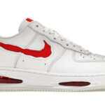 Giày Nike Air Force 1 Low EVO ‘White University Red Best Quality