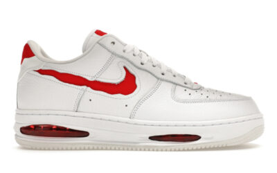 Giày Nike Air Force 1 Low EVO ‘White University Red Best Quality