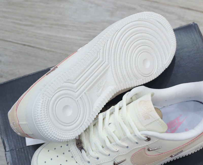 Giày Nike Air Force 1 Low ‘Rose Gold’ Like Auth