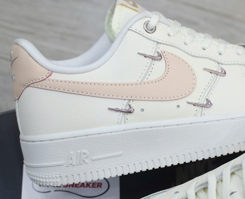 Giày Nike Air Force 1 Low ‘Rose Gold’ Like Auth