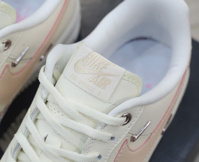 Giày Nike Air Force 1 Low ‘Rose Gold’ Like Auth