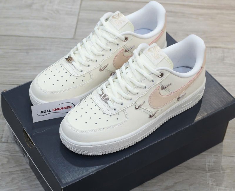 Giày Nike Air Force 1 Low ‘Rose Gold’ Like Auth