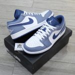 Giày Nike Air Jordan 1 Low Ashen Slate Best Quality