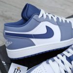 Giày Nike Air Jordan 1 Low Ashen Slate Best Quality