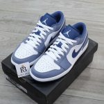 Giày Nike Air Jordan 1 Low Ashen Slate Best Quality