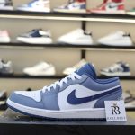 Giày Nike Air Jordan 1 Low Ashen Slate Best Quality