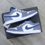 Giày Nike Air Jordan 1 Low Ashen Slate Best Quality