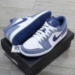 Giày Nike Air Jordan 1 Low Ashen Slate Best Quality