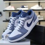 Giày Nike Air Jordan 1 Low Ashen Slate Best Quality