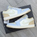 Giày Nike Air Jordan 1 Low Coconut Milk Sail Best Quality