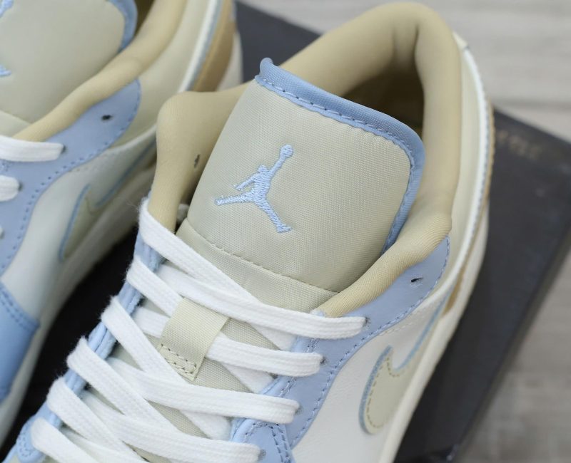 Giày Nike Air Jordan 1 Low Coconut Milk Sail Best Quality