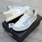 Giày Nike Air Jordan 1 Low Coconut Milk Sail Best Quality