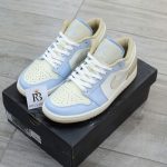 Giày Nike Air Jordan 1 Low Coconut Milk Sail Best Quality