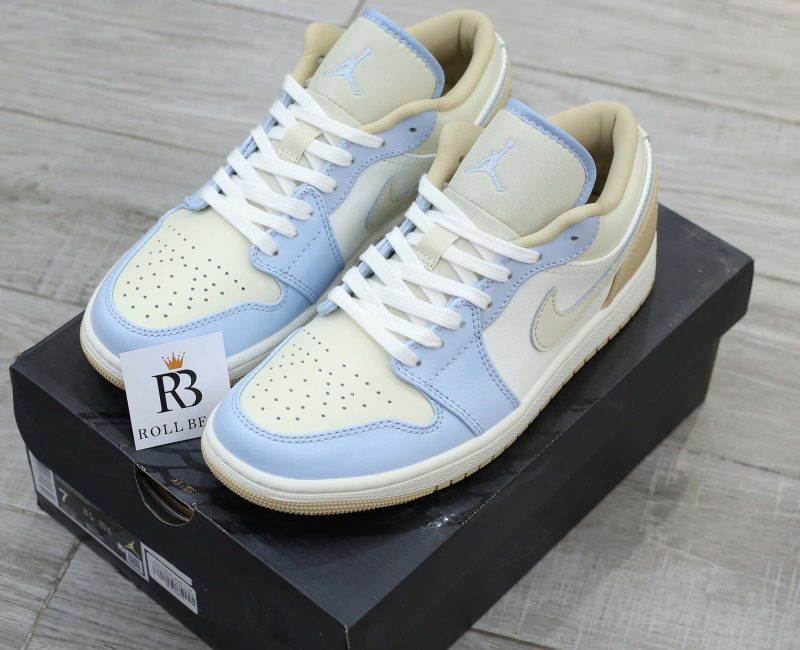 Giày Nike Air Jordan 1 Low Coconut Milk Sail Best Quality