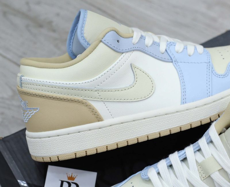 Giày Nike Air Jordan 1 Low Coconut Milk Sail Best Quality