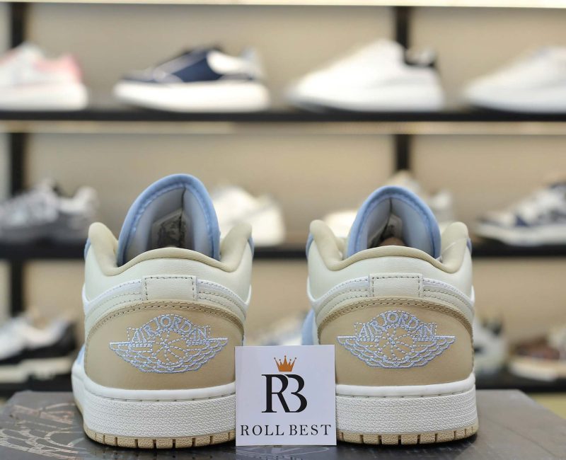 Giày Nike Air Jordan 1 Low Coconut Milk Sail Best Quality