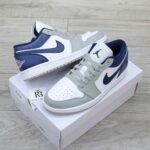 Giày Nike Air Jordan 1 Low ‘French Blue’ Best Quality