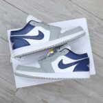 Giày Nike Air Jordan 1 Low ‘French Blue’ Best Quality