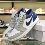 Giày Nike Air Jordan 1 Low ‘French Blue’ Best Quality