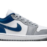 Giày Nike Air Jordan 1 Low ‘French Blue’ Best Quality