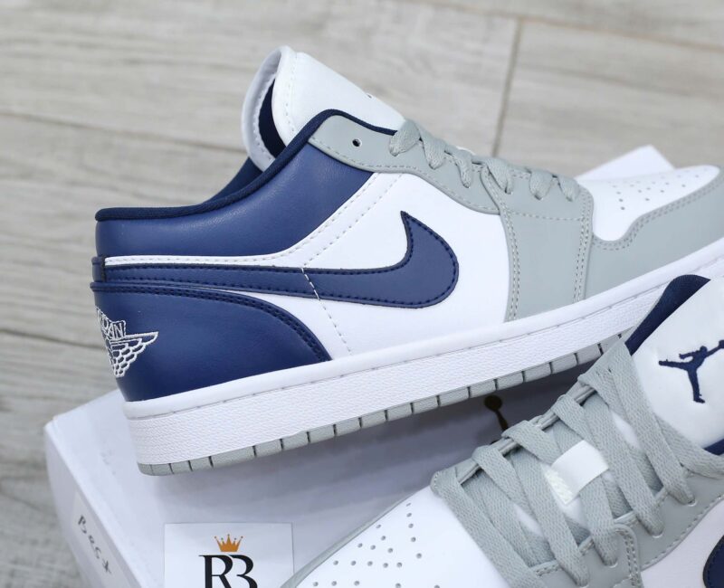 Giày Nike Air Jordan 1 Low ‘French Blue’ Best Quality