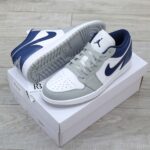 Giày Nike Air Jordan 1 Low ‘French Blue’ Best Quality