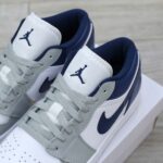 Giày Nike Air Jordan 1 Low ‘French Blue’ Best Quality