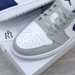 Giày Nike Air Jordan 1 Low ‘French Blue’ Best Quality