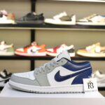 Giày Nike Air Jordan 1 Low ‘French Blue’ Best Quality