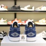 Giày Nike Air Jordan 1 Low ‘French Blue’ Best Quality