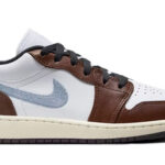 Giày Nike Air Jordan 1 Low Mocha Blue Best Quality