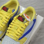 Giày Nike Air Jordan 1 Low OG SP Travis Scott Canary Real