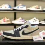 Giày Nike Air Jordan 1 Low SE Coconut Milk Black Like Auth