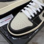 Giày Nike Air Jordan 1 Low SE Coconut Milk Black Like Auth