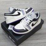 Giày Nike Air Jordan 1 Low SE “Punk Rock” Best Quality